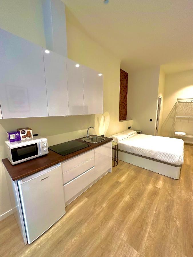 Apartamentos Sunsets Malaga Centro Eksteriør bilde