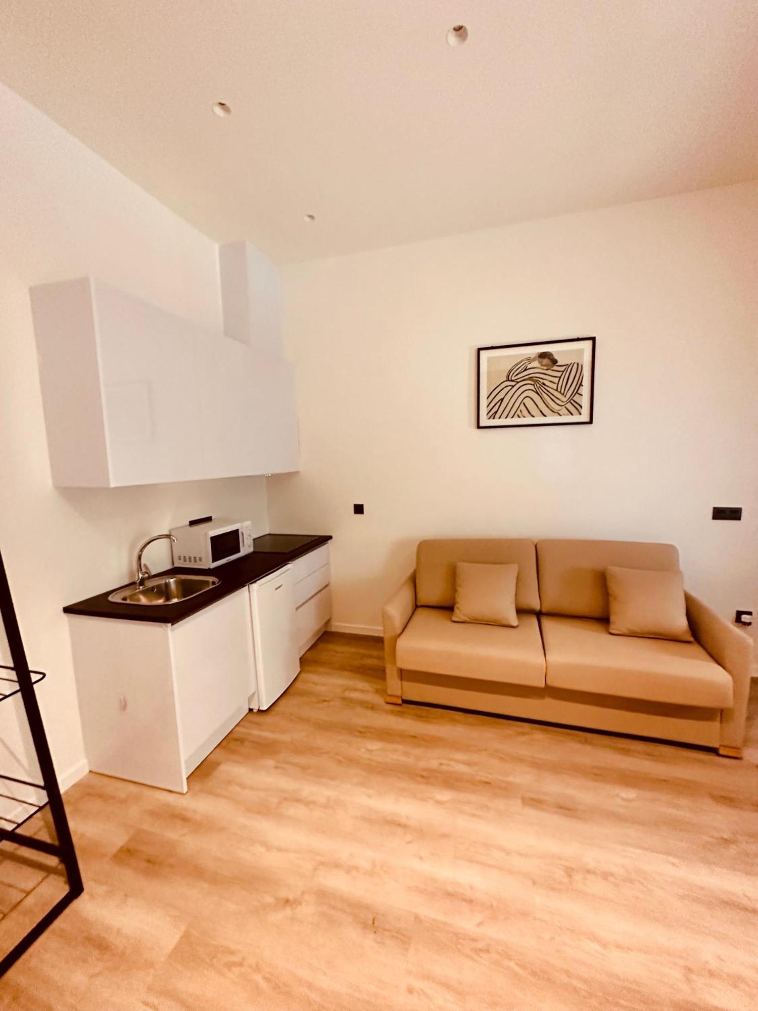Apartamentos Sunsets Malaga Centro Eksteriør bilde